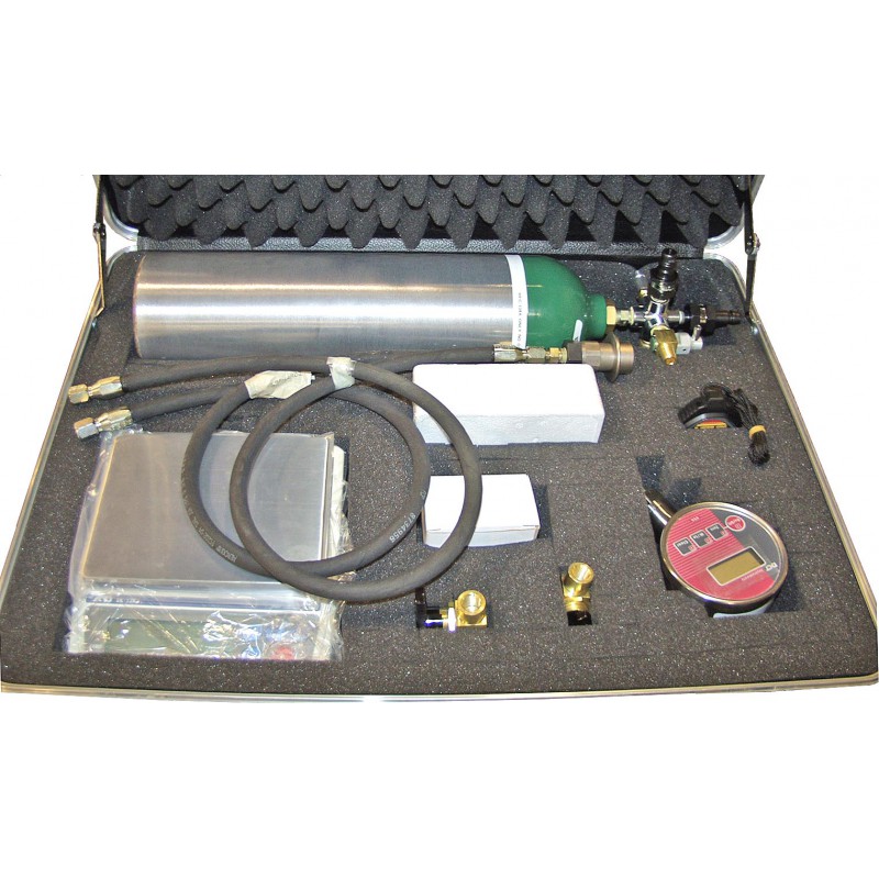 A/C Calibration/Verification Test Kit PCU