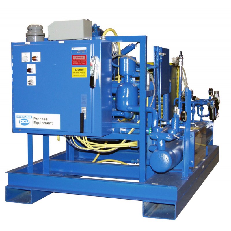 Refrigerated Booster Pump PCU