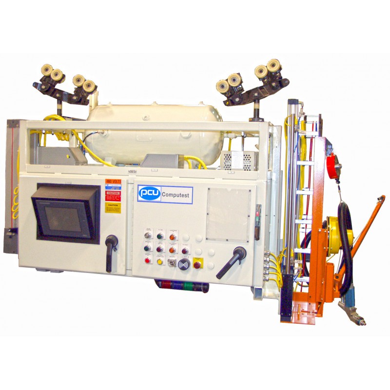 Evaporator Fuel System Leak Test Unit PCU