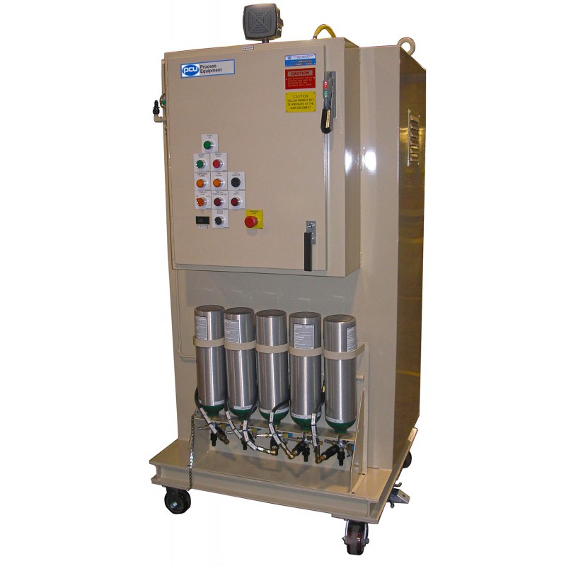 Refrigerant Recovery Machine/Recycling Machine PCU