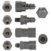 Two-way Shut off Valve Series 250 Models 61 & 62