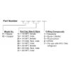 Series 250 Models 71 and 72 Two-Way Shutoff Valved Nipples and Couplers - Image 2