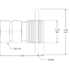 Series HFC-134a BalLoc Model 87 Coupler - Image 2