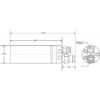 R134a Series 101 Model 87 Power Coupler - Image 2
