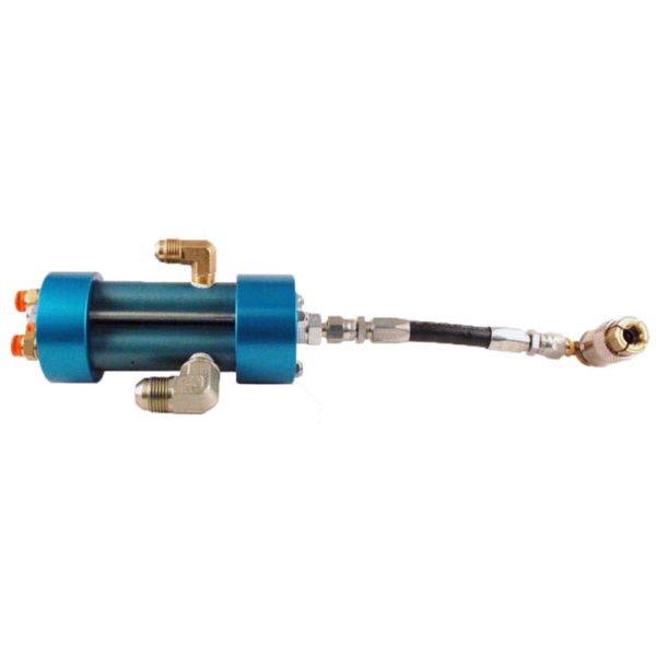 Refrigeration Tools: Series 130 AC with 1/4” Schrader