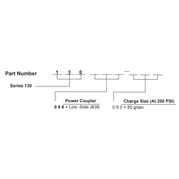 Refrigeration Tools: Series 130 AC with 1/4” Schrader - Image 3