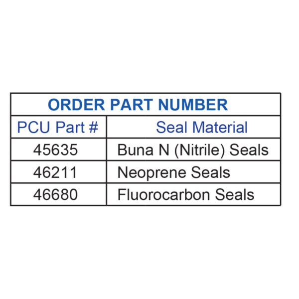 Series 250 Evacuate & Charge Coupler - Image 2