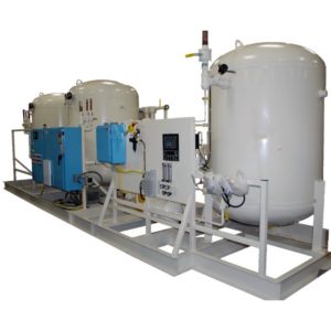 Helium Recovery System