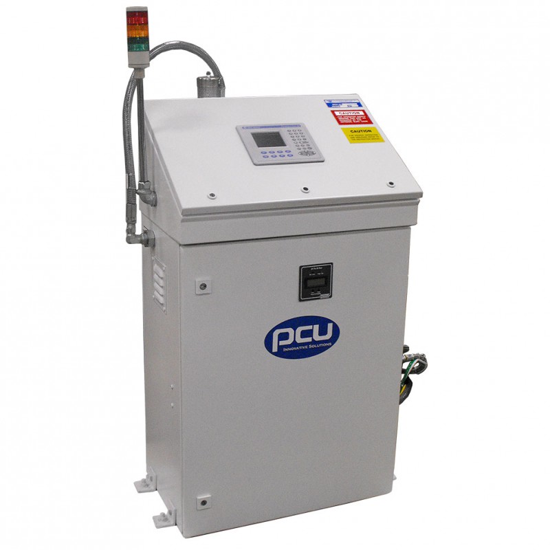 CompuCharge 1000 Refrigerant Evacuate & Charge PCU