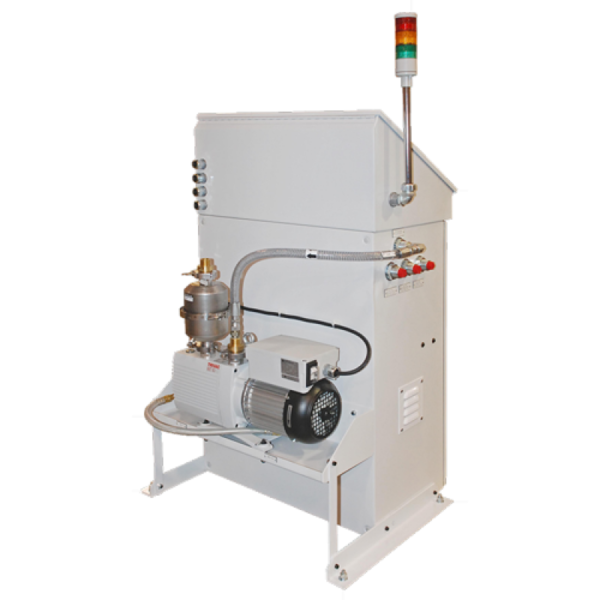 Proof Test and Tracer Gas Charge Stand - Image 5
